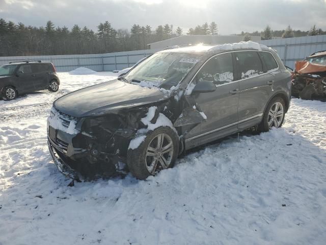 2014 Volkswagen Touareg TDI