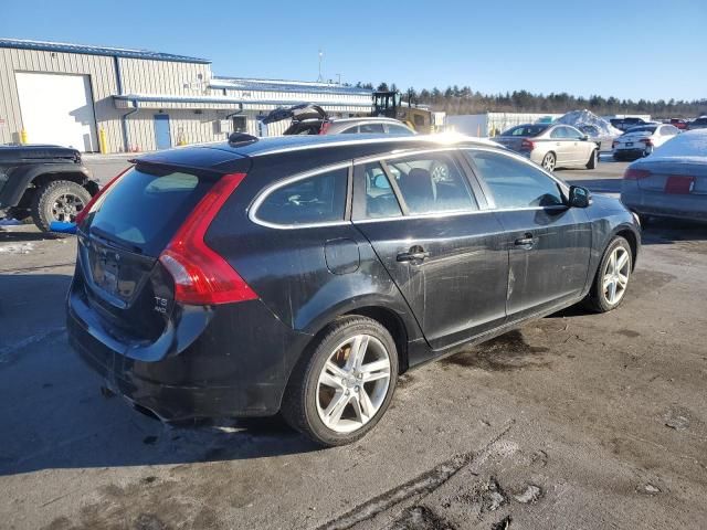 2015 Volvo V60 Premier