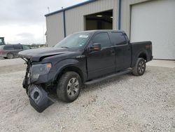 2013 Ford F150 Supercrew en venta en San Antonio, TX