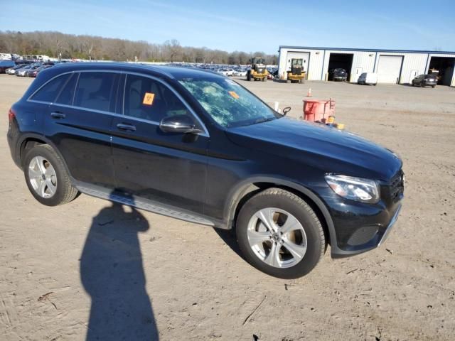 2018 Mercedes-Benz GLC 300 4matic