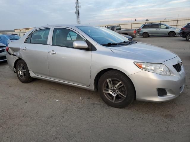 2009 Toyota Corolla Base