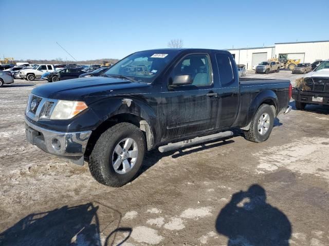 2011 Nissan Frontier S