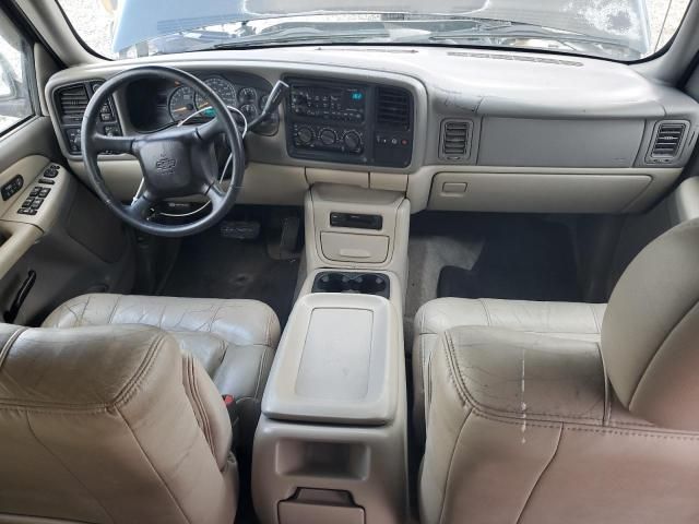 2000 Chevrolet Tahoe K1500