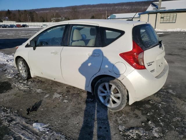 2014 Nissan Versa Note S