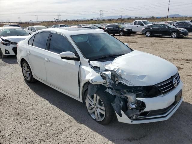 2015 Volkswagen Jetta TDI