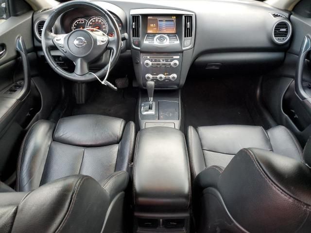 2014 Nissan Maxima S