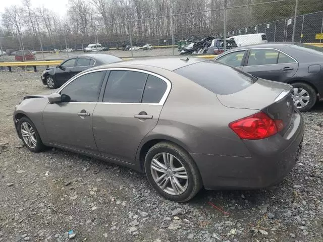 2010 Infiniti G37