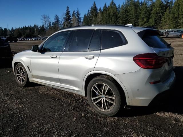 2018 BMW X3 XDRIVEM40I