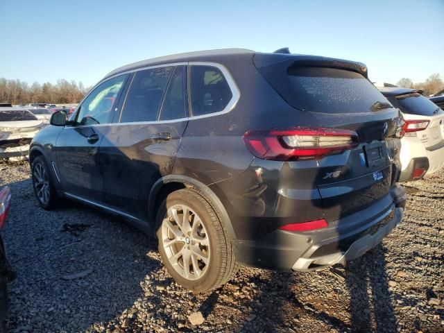 2020 BMW X5 XDRIVE40I