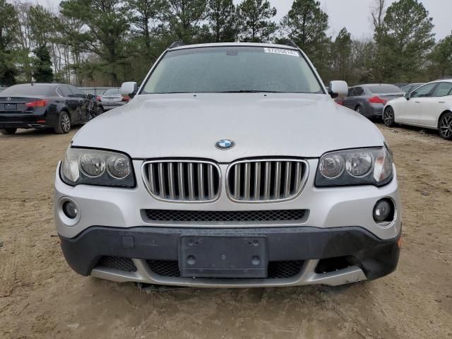 2009 BMW X3 XDRIVE30I