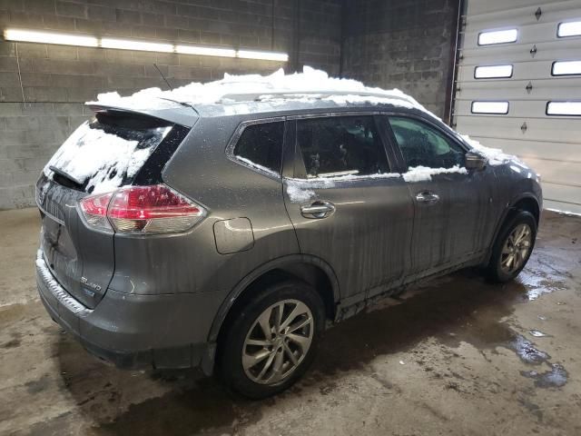 2014 Nissan Rogue S