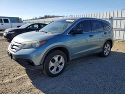 Honda crv salvage cars for sale: 2013 Honda CR-V LX