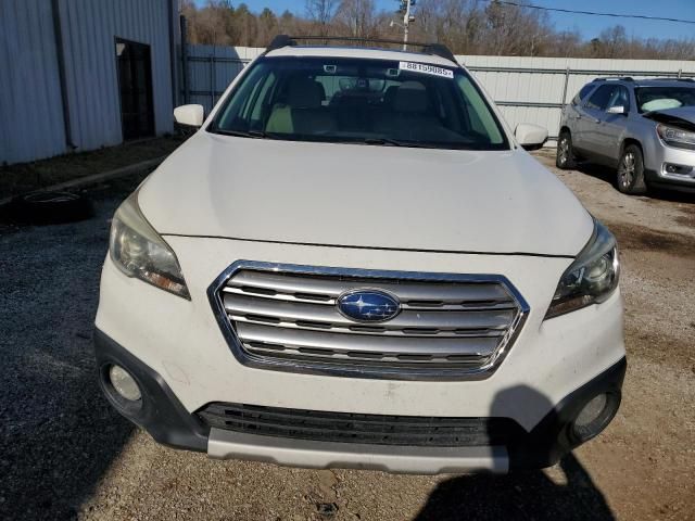 2017 Subaru Outback 3.6R Limited