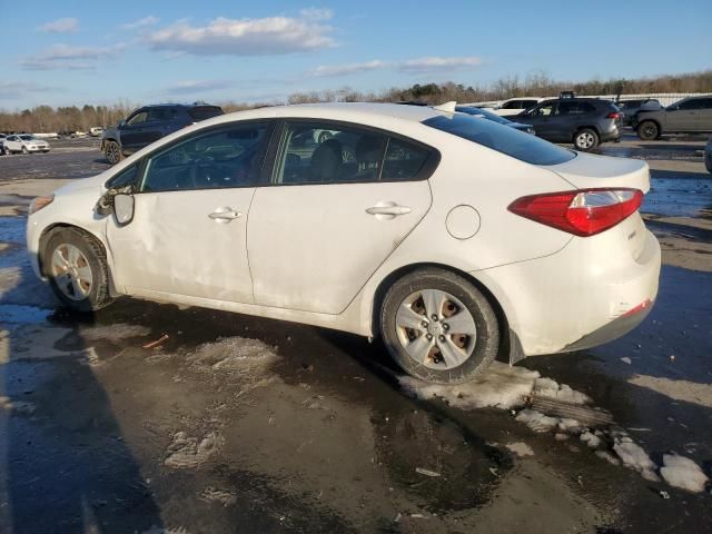 2016 KIA Forte LX