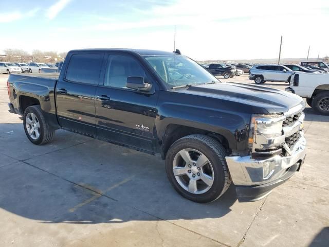 2016 Chevrolet Silverado C1500 LT