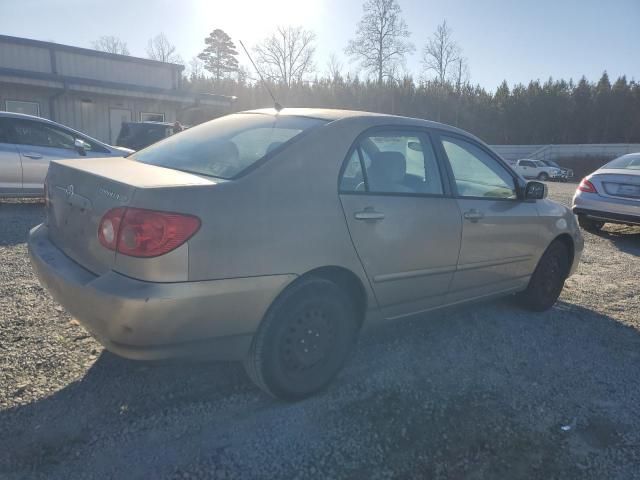 2007 Toyota Corolla CE