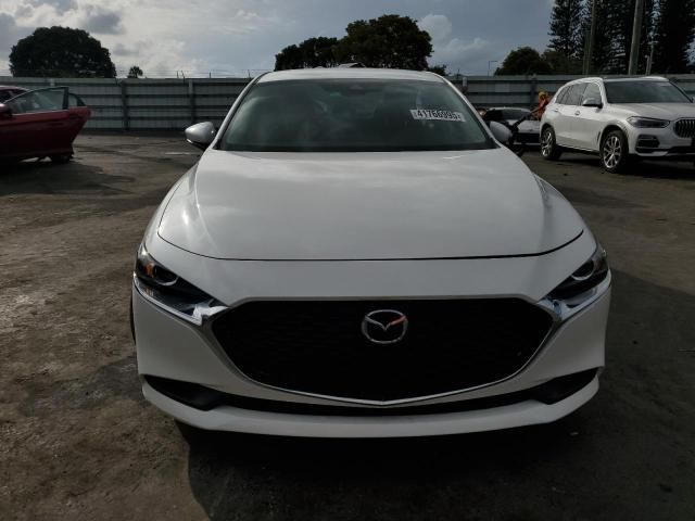 2020 Mazda 3 Select