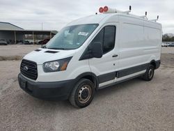 Ford Transit t-250 salvage cars for sale: 2019 Ford Transit T-250