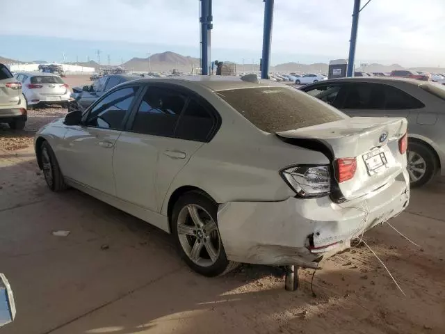 2015 BMW 328 I Sulev