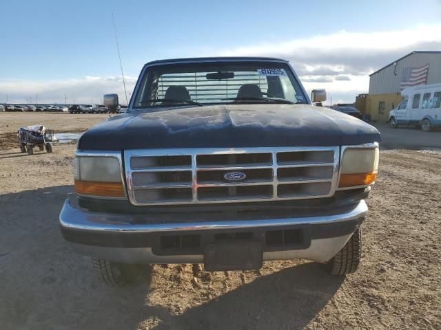 1997 Ford F250