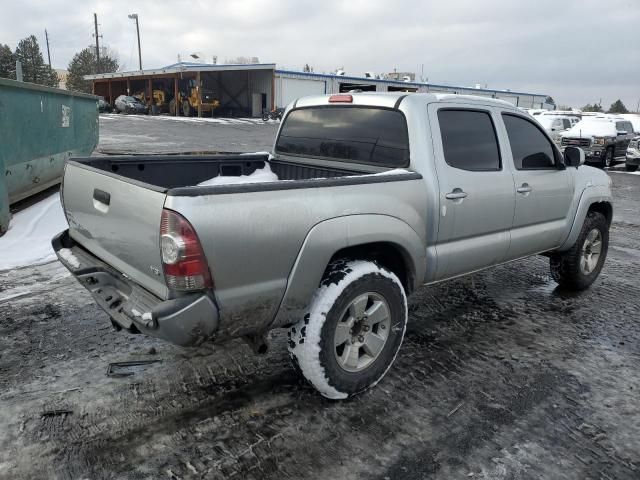 2011 Toyota Tacoma Double Cab Prerunner