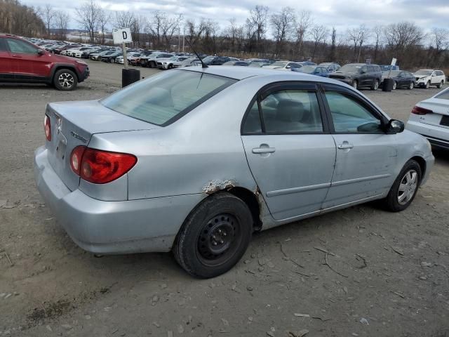 2005 Toyota Corolla CE