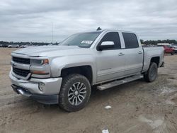 Chevrolet Silverado c1500 lt salvage cars for sale: 2018 Chevrolet Silverado C1500 LT