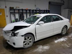 Toyota Vehiculos salvage en venta: 2011 Toyota Camry Base