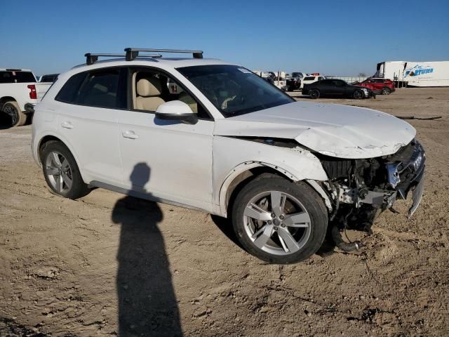 2018 Audi Q5 Premium