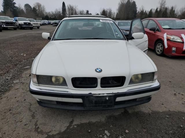 1997 BMW 740 IL