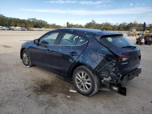 2016 Mazda 3 Sport