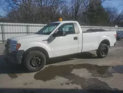 Ford salvage cars for sale: 2014 Ford F150