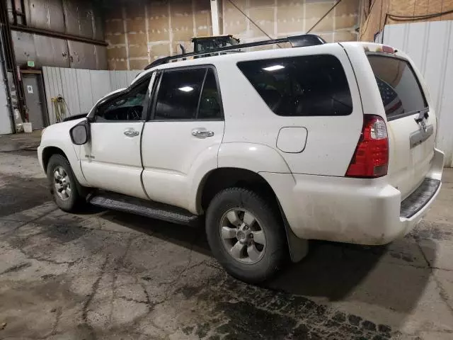 2008 Toyota 4runner SR5