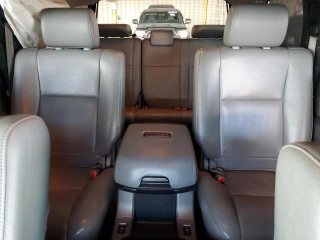 2014 Toyota Sequoia Platinum