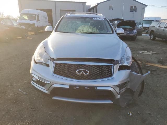 2017 Infiniti QX50