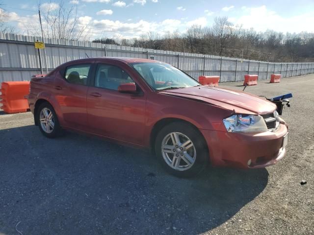 2010 Dodge Avenger R/T