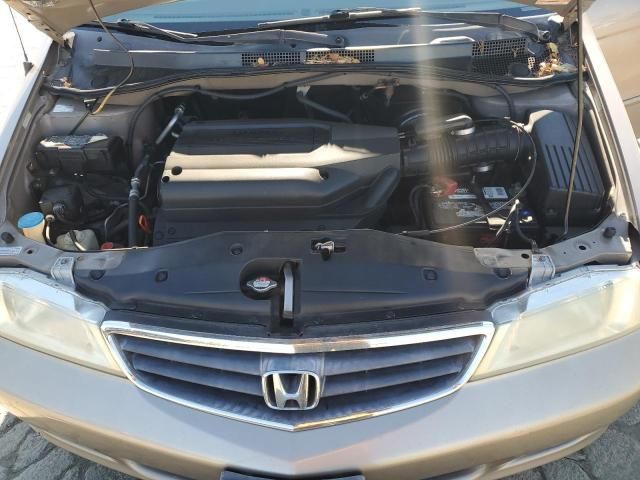 2004 Honda Odyssey EX