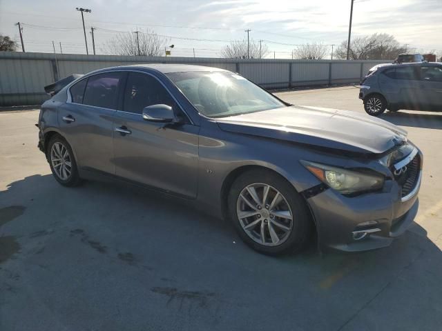 2014 Infiniti Q50 Base