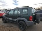 2002 Jeep Liberty Sport