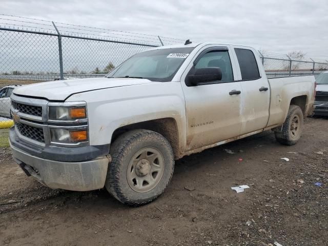 2014 Chevrolet Silverado C1500