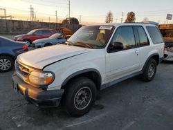 Ford Vehiculos salvage en venta: 1999 Ford Explorer