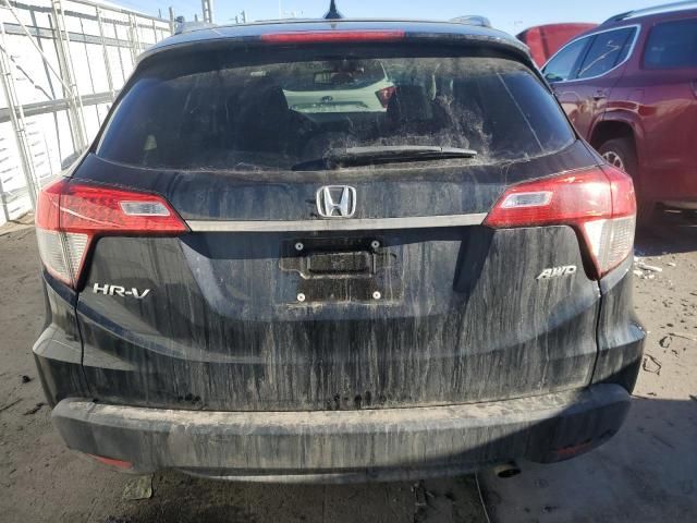 2019 Honda HR-V EXL