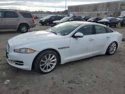 Jaguar Vehiculos salvage en venta: 2013 Jaguar XJ