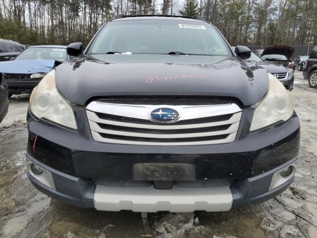 2011 Subaru Outback 3.6R Limited