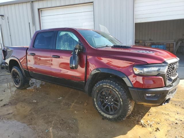 2025 Dodge RAM 1500 Rebel