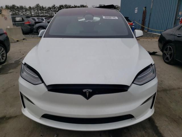 2022 Tesla Model X