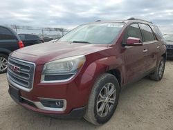 GMC salvage cars for sale: 2016 GMC Acadia SLT-1