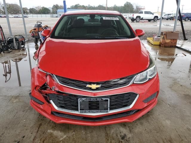 2018 Chevrolet Cruze LS