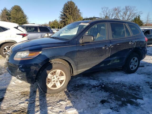 2009 Hyundai Santa FE GLS