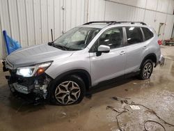 Subaru Vehiculos salvage en venta: 2020 Subaru Forester Premium